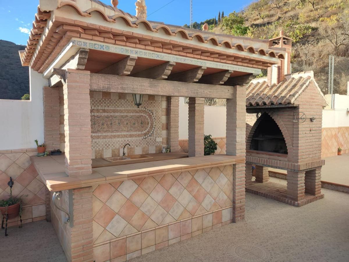 Casa Mavi Villa Torrox Exterior foto