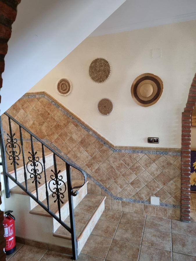 Casa Mavi Villa Torrox Exterior foto