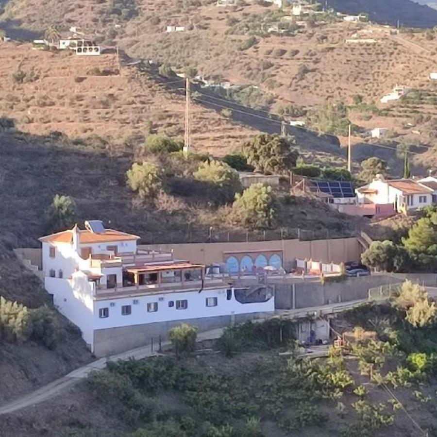 Casa Mavi Villa Torrox Exterior foto