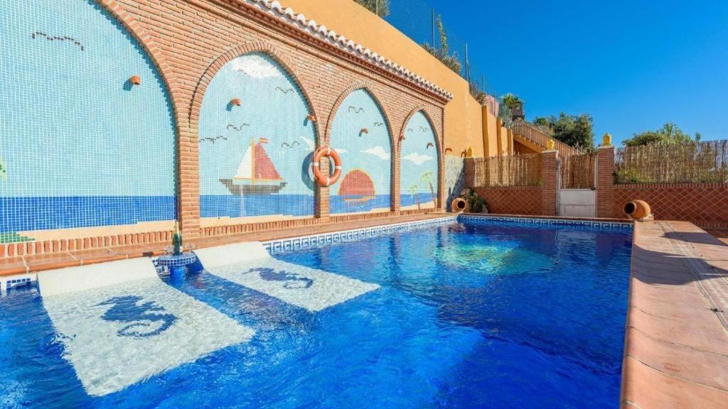 Casa Mavi Villa Torrox Exterior foto