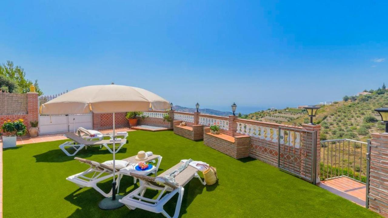 Casa Mavi Villa Torrox Exterior foto