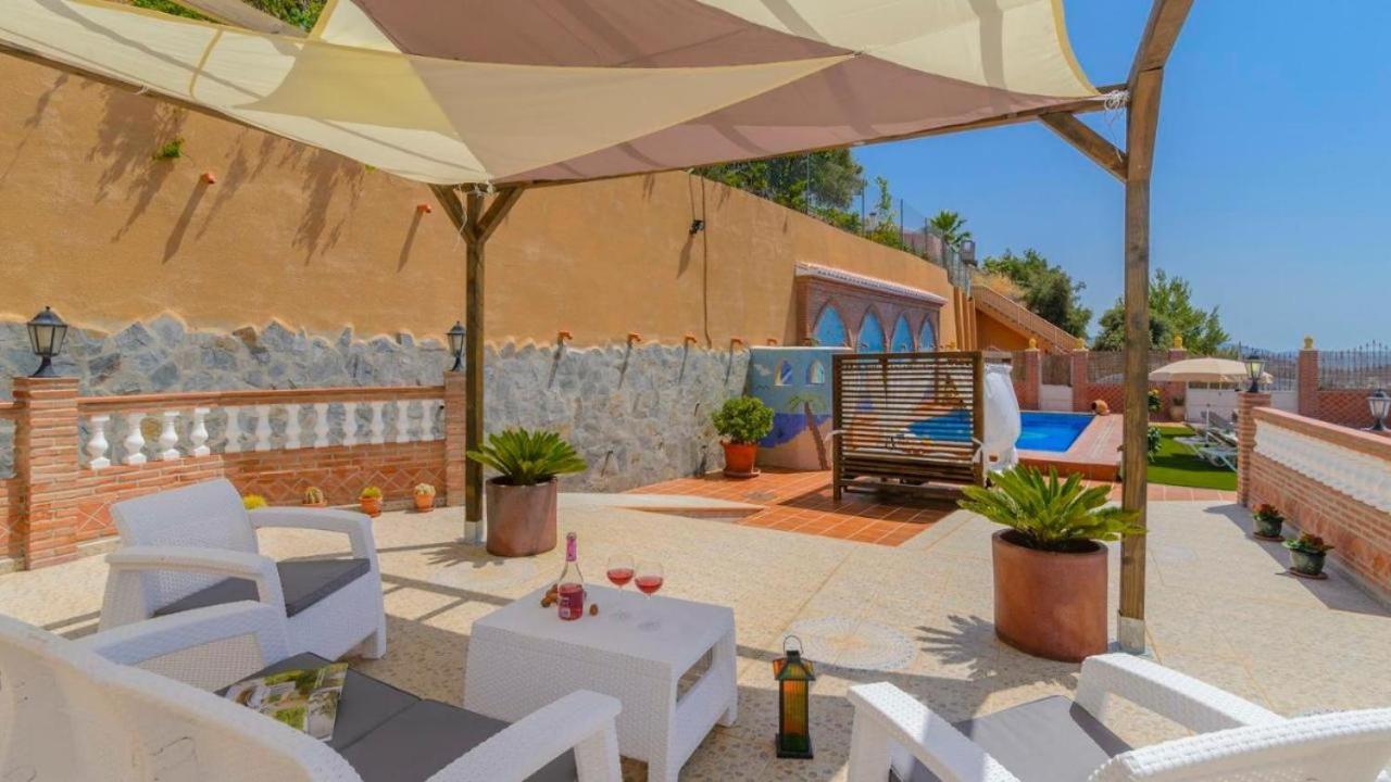 Casa Mavi Villa Torrox Exterior foto