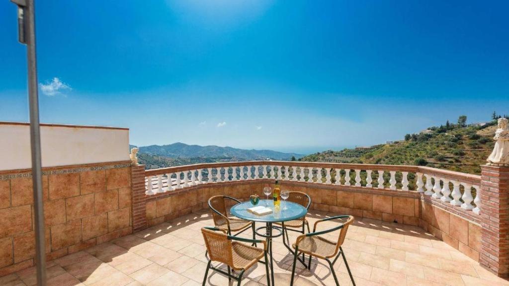 Casa Mavi Villa Torrox Exterior foto