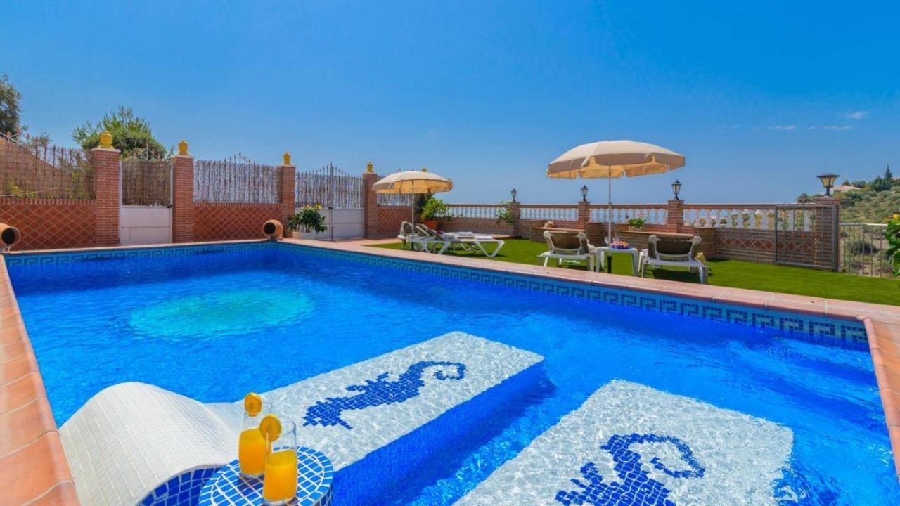 Casa Mavi Villa Torrox Exterior foto
